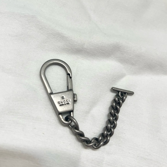 Authentic Gucci key holder - Picture 1 of 3
